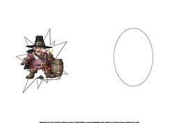 Guy Fawkes Birthday Blast Insert