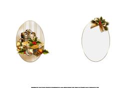 Christmas Gifts from Our House to Yours Side Stacker Insert