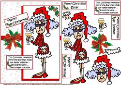 Stella Family Christmas Wishes