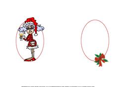 Stella Family Christmas Wishes Insert
