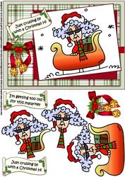 Stella's Christmas Hi