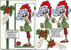Stella Christmas Wishes Special Person