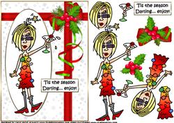 Tis the Season J.j