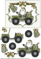 Christmas Wishes for the Troops