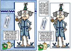 Gus Has Viagra Tea Bags? Quick Card