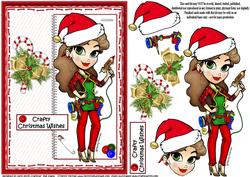 Crafty Christmas Wishes