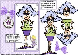 Stella and the Gravity Fairy