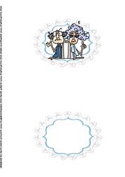 Stella and Gus Have a Good Marriage Insert