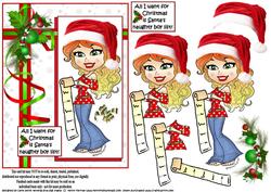 Teen Diva Christmas