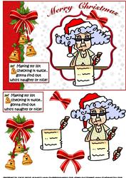 Stella is Making Her List