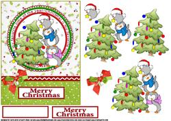 Christmas Penguin Fun