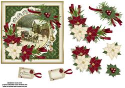 Christmas Vintage Stagecoach Ride