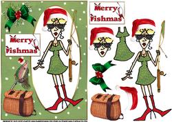 Rita Merry Fishmas