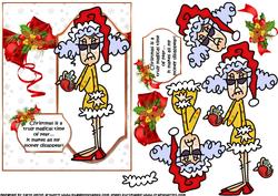 Stella and Her Magical Christmas