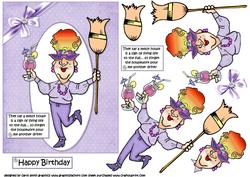 Edna Lives Life to the Full