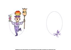 Edna Lives Life to the Full Insert