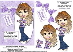 Teen Diva Birthdays Past and Present