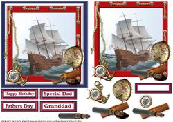 Ye Old Sailing Ship
