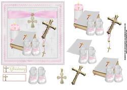 Christening Girl