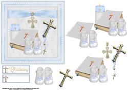 Christening Boy