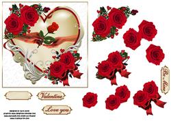 Hearts and Roses
