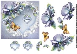 Beautiful Porcelain Roses