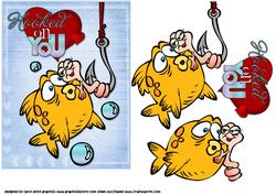 Hooked on You Valentine