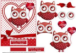 Owl Always Love You