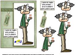 Gus and His Happy Pills
