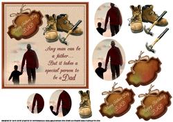 Fathers Day Verse for Dad