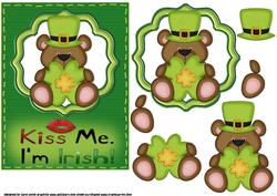 Kiss Me I'm Irish