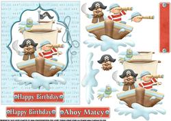 Pirate Birthday Fun