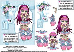 Teen Diva Up All Hours