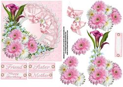 Flowers for Birthday or Mothers Day