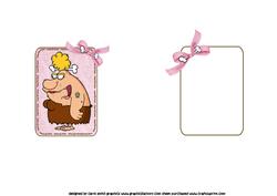 Living in the Stone Age for the Ladies Insert