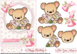 The Giving Bear