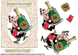 Congratulations Champagne