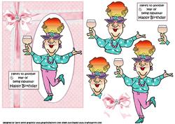 Edna Has Another Fabulous Year