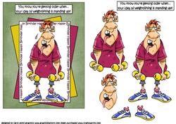 Getting Older and Weightlifting