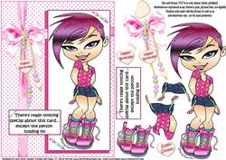 Teen Diva is Special