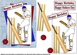 Anyone for Cricket
