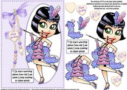 Frieda Flapper is Looking Good