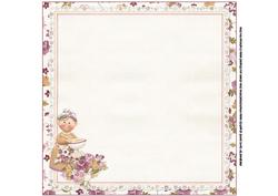 8x8 Special Grandma Mini Kit Insert Plate