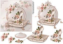 The Luxury Wedding Shoe