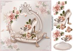 8x8 the Luxury Wedding Shoe