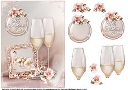 A Toast to the Newlyweds