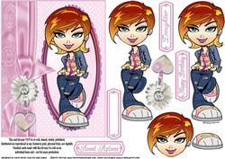 Teen Diva Birthday Sweet Sixteen