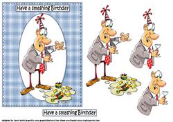 Have a Smashing Birthday