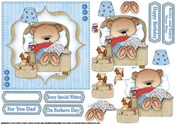 Beary Special Birthday Wishes