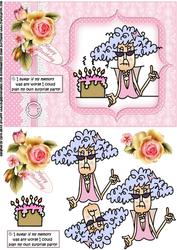 Stella Plans a Surprise Party